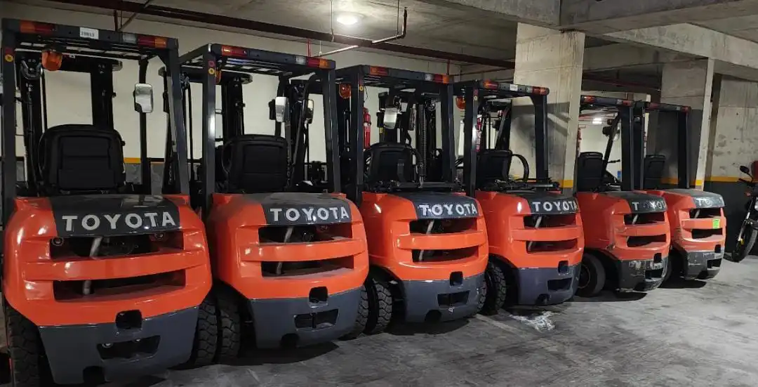 Alquiler de Autoelevadores